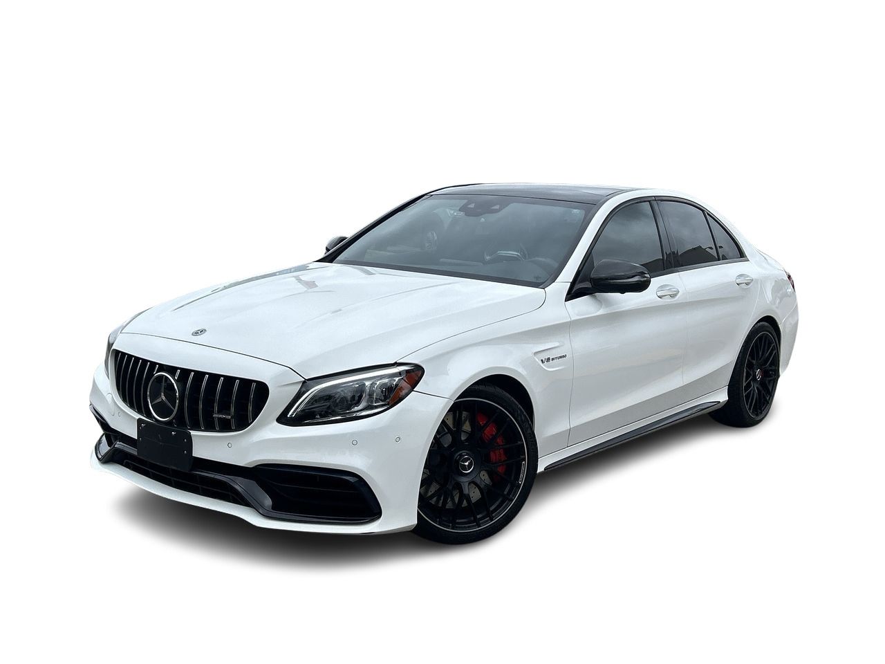 Mercedes-Benz C63 S AMG  2021 à Markham, Ontario