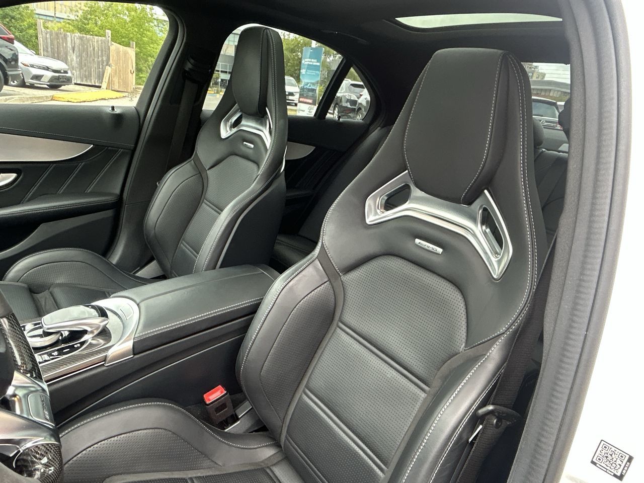 Mercedes-Benz C63 S AMG  2021 à Markham, Ontario