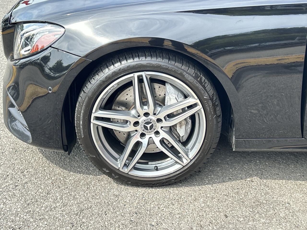 Mercedes-Benz E350  2020 à Markham, Ontario