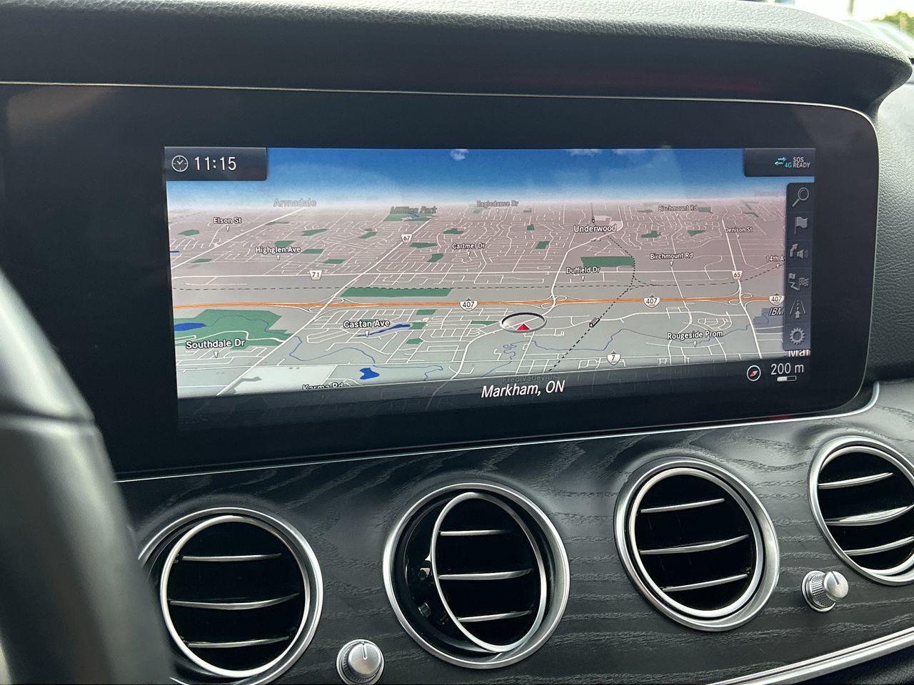 Mercedes-Benz E350  2020 à Markham, Ontario