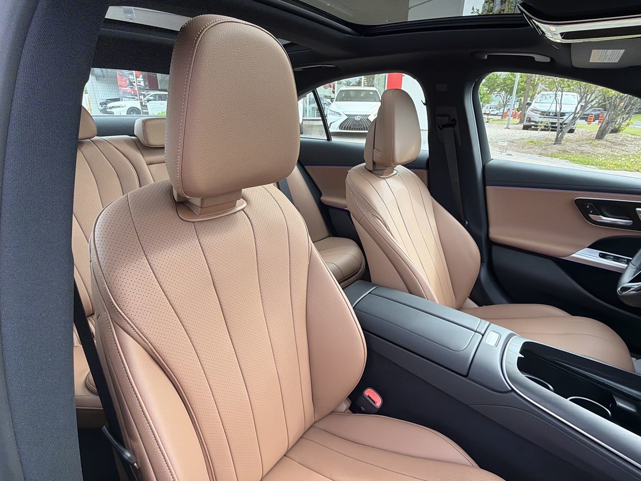 2024 Mercedes-Benz E350