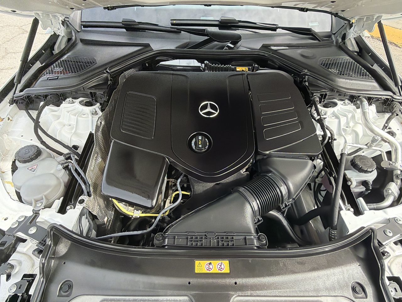 2024 Mercedes-Benz E350