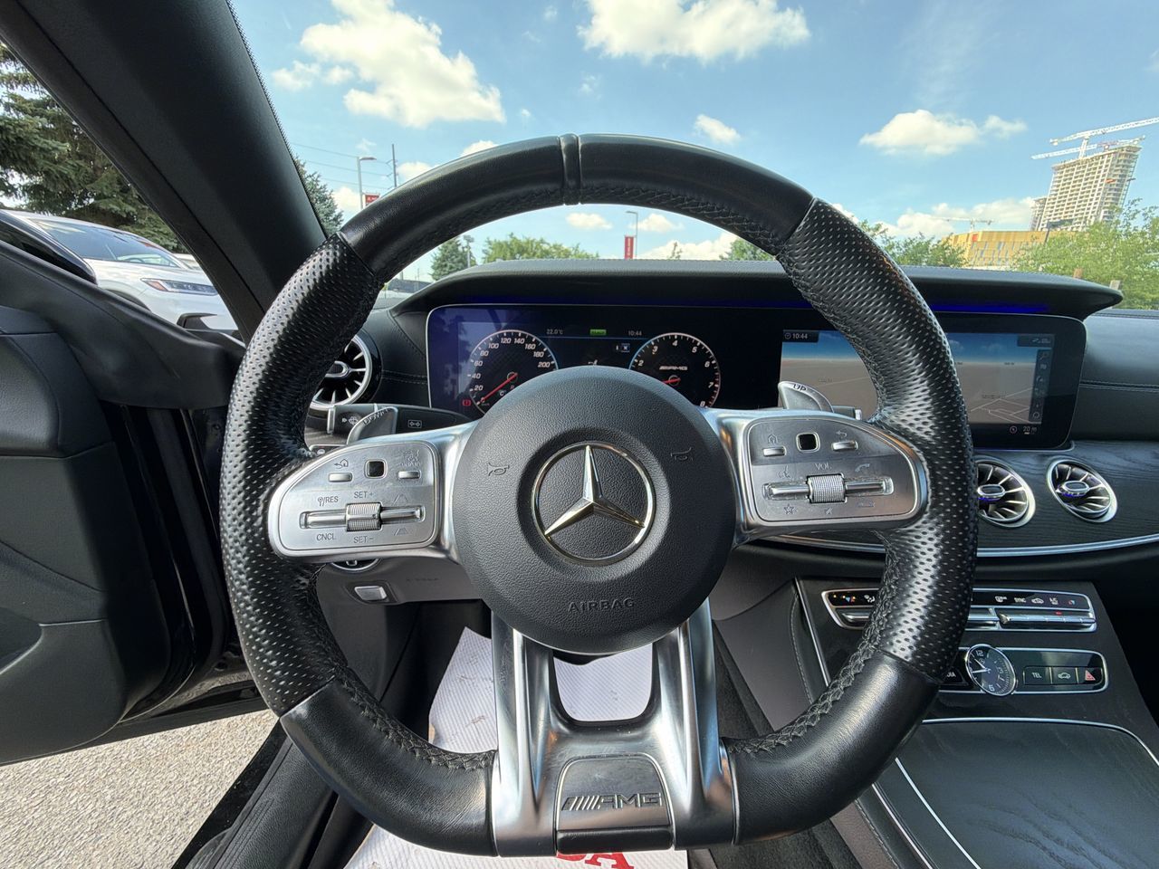 Mercedes-Benz E53 AMG  2019 à Markham, Ontario