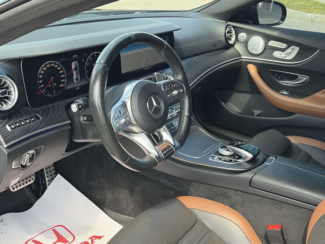 Mercedes-Benz E53 AMG  2019 à Markham, Ontario