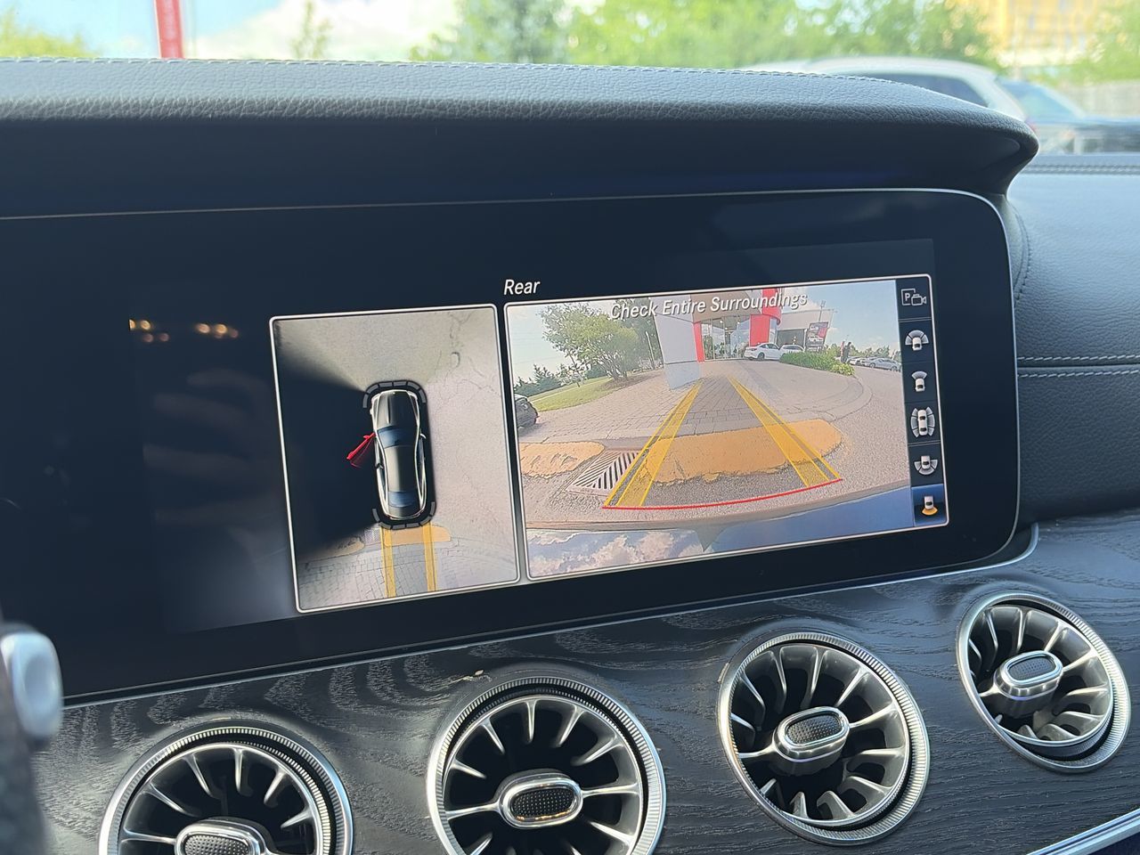 Mercedes-Benz E53 AMG  2019 à Markham, Ontario