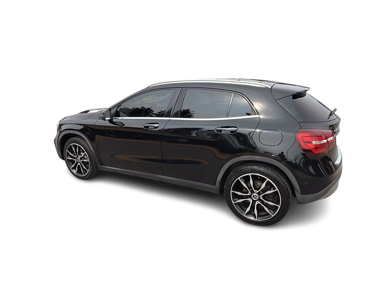 2020 Mercedes-Benz GLA250