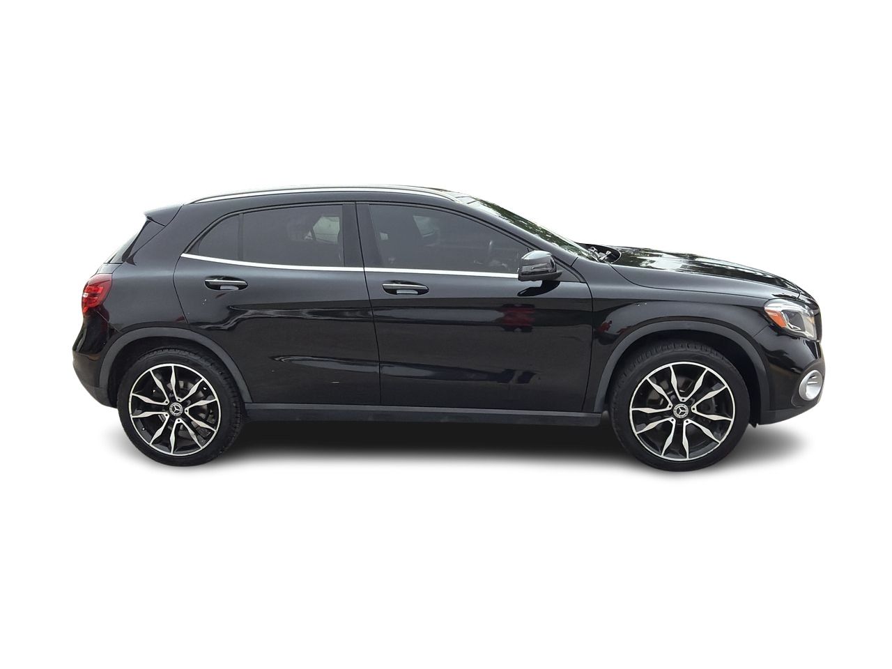2020 Mercedes-Benz GLA250