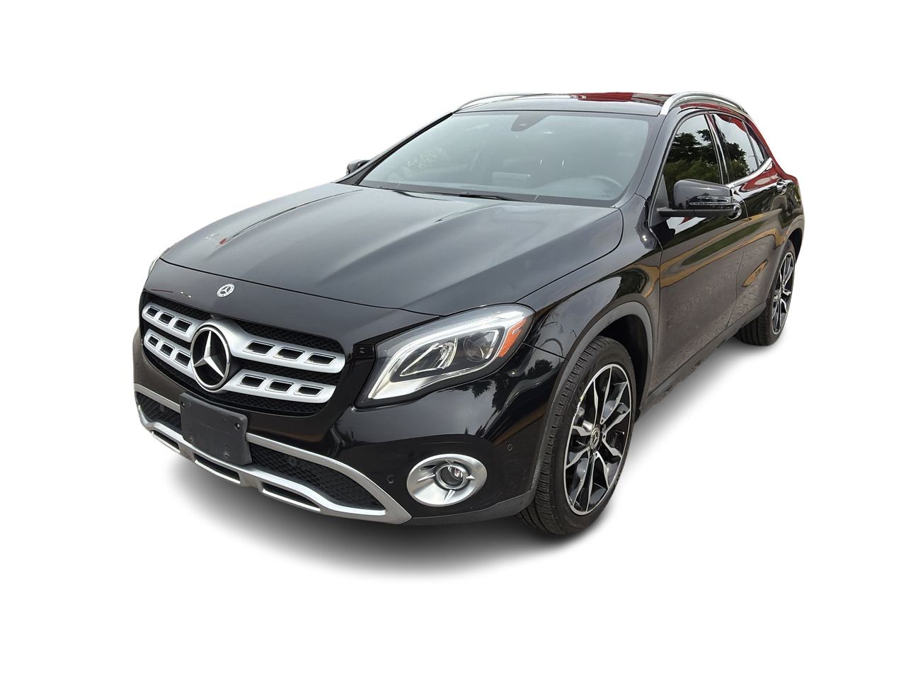 2020 Mercedes-Benz GLA250