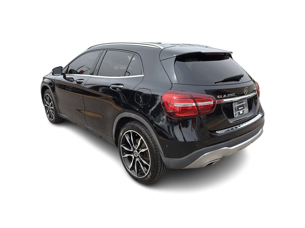2020 Mercedes-Benz GLA250