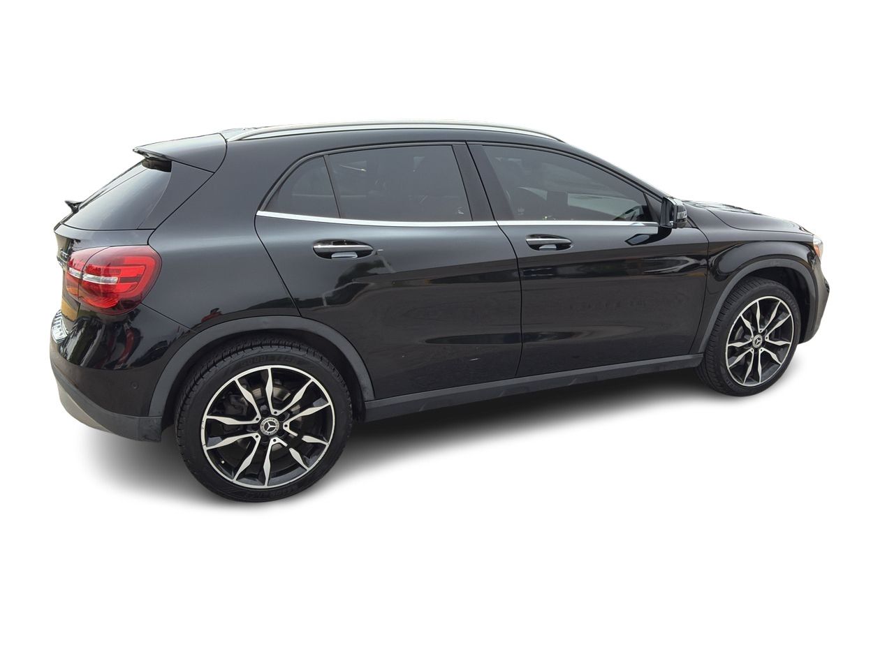 2020 Mercedes-Benz GLA250