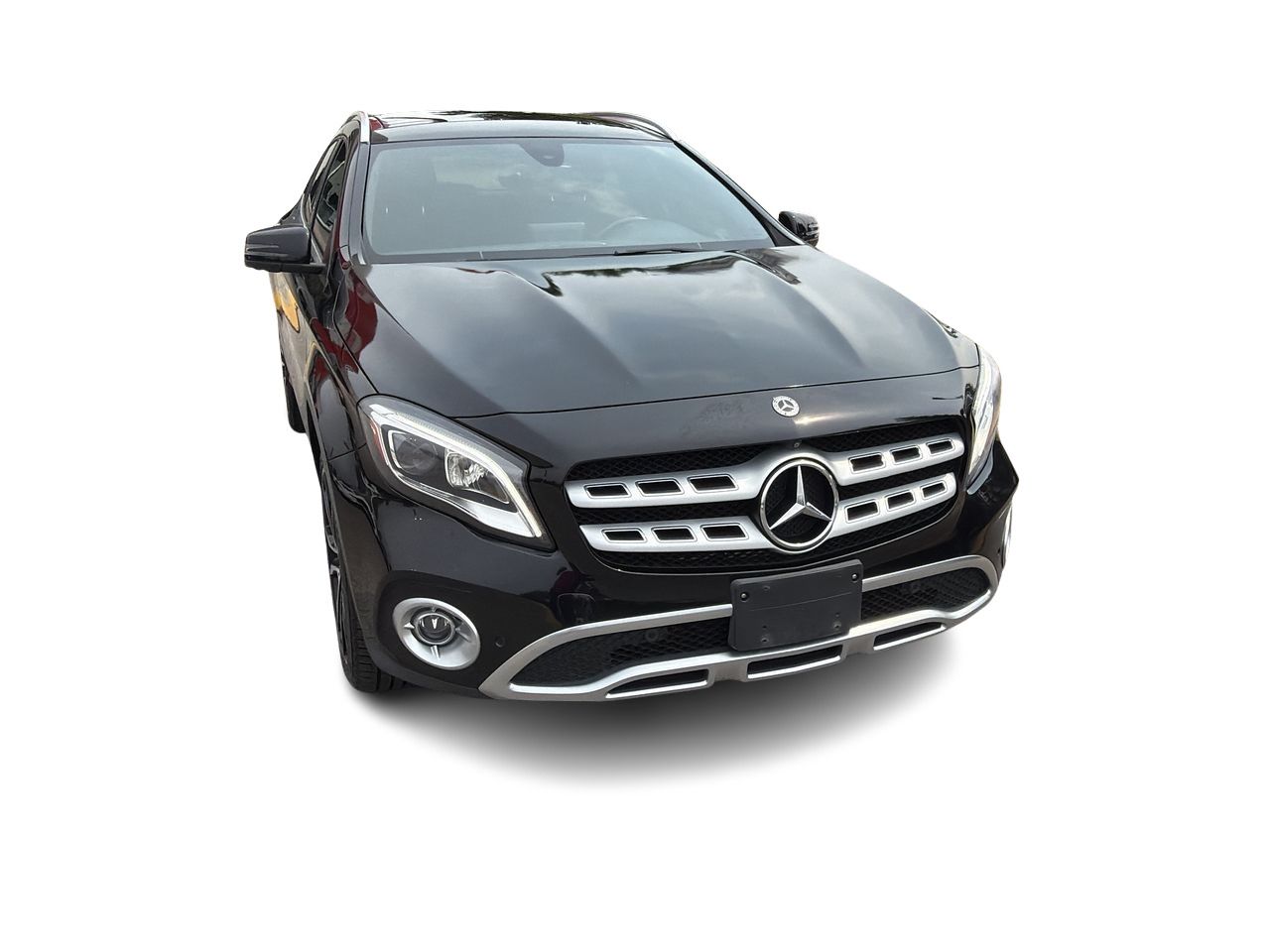 2020 Mercedes-Benz GLA250