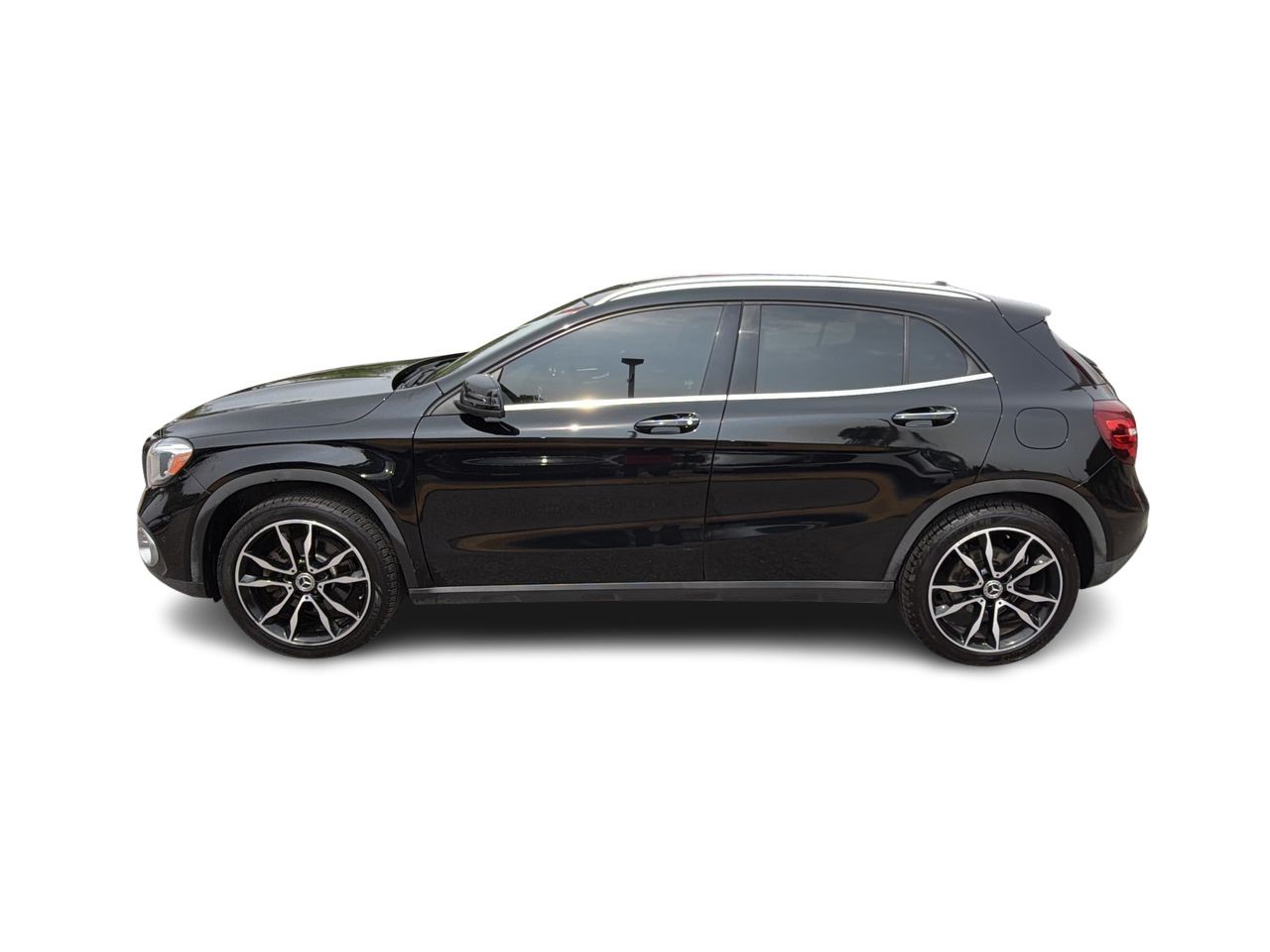 2020 Mercedes-Benz GLA250