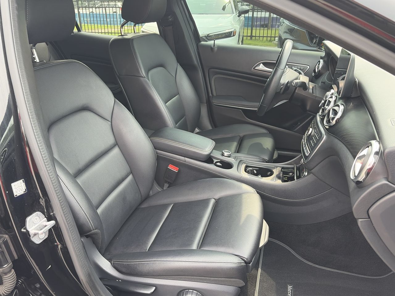 2020 Mercedes-Benz GLA250