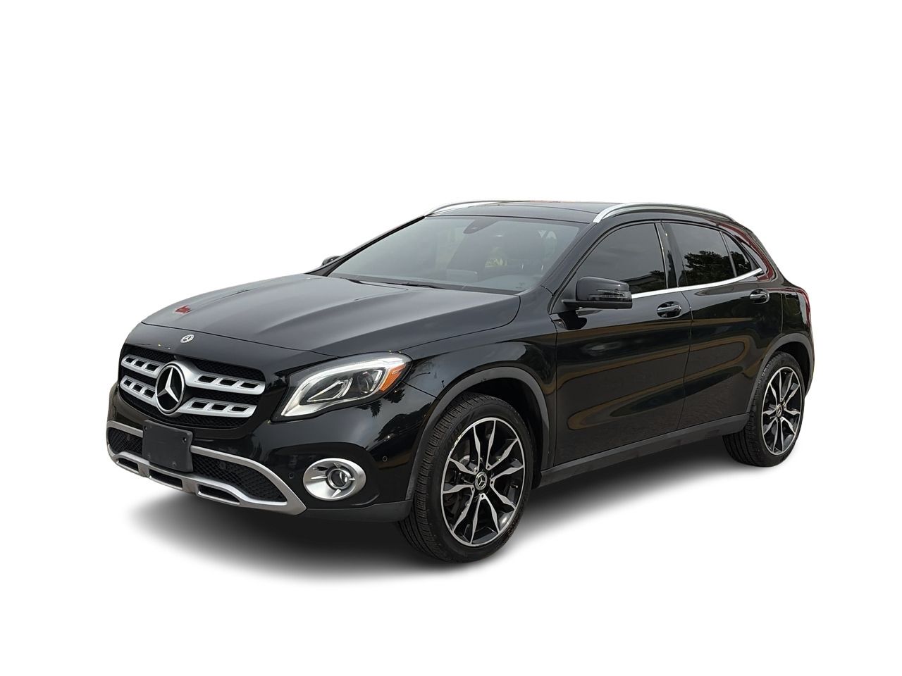 2020 Mercedes-Benz GLA250