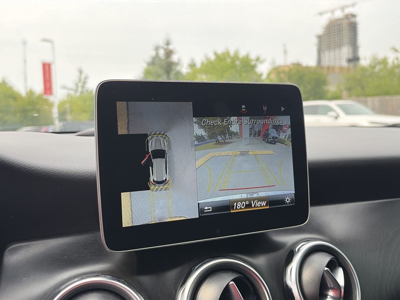 2020 Mercedes-Benz GLA250