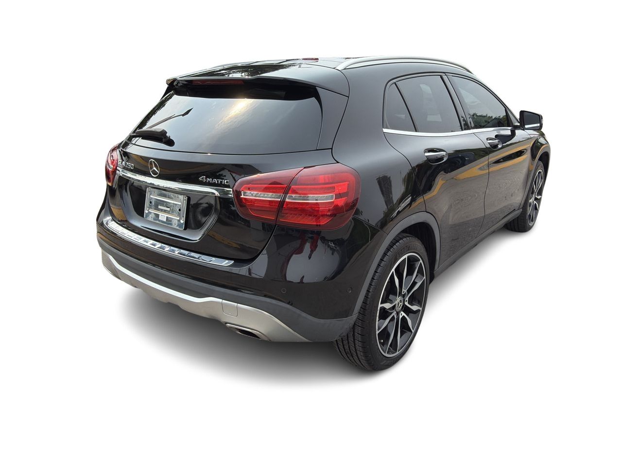 2020 Mercedes-Benz GLA250