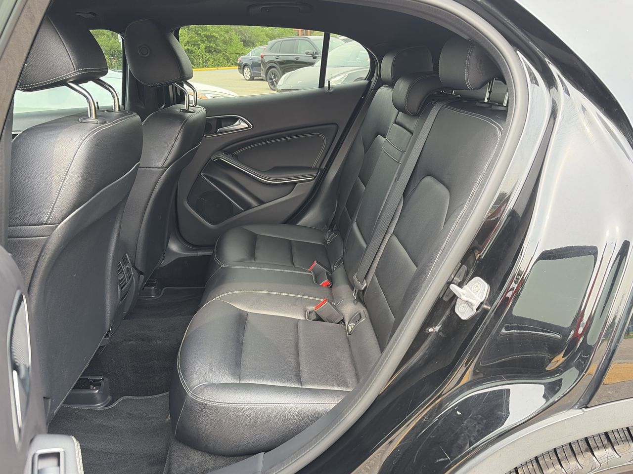 2020 Mercedes-Benz GLA250