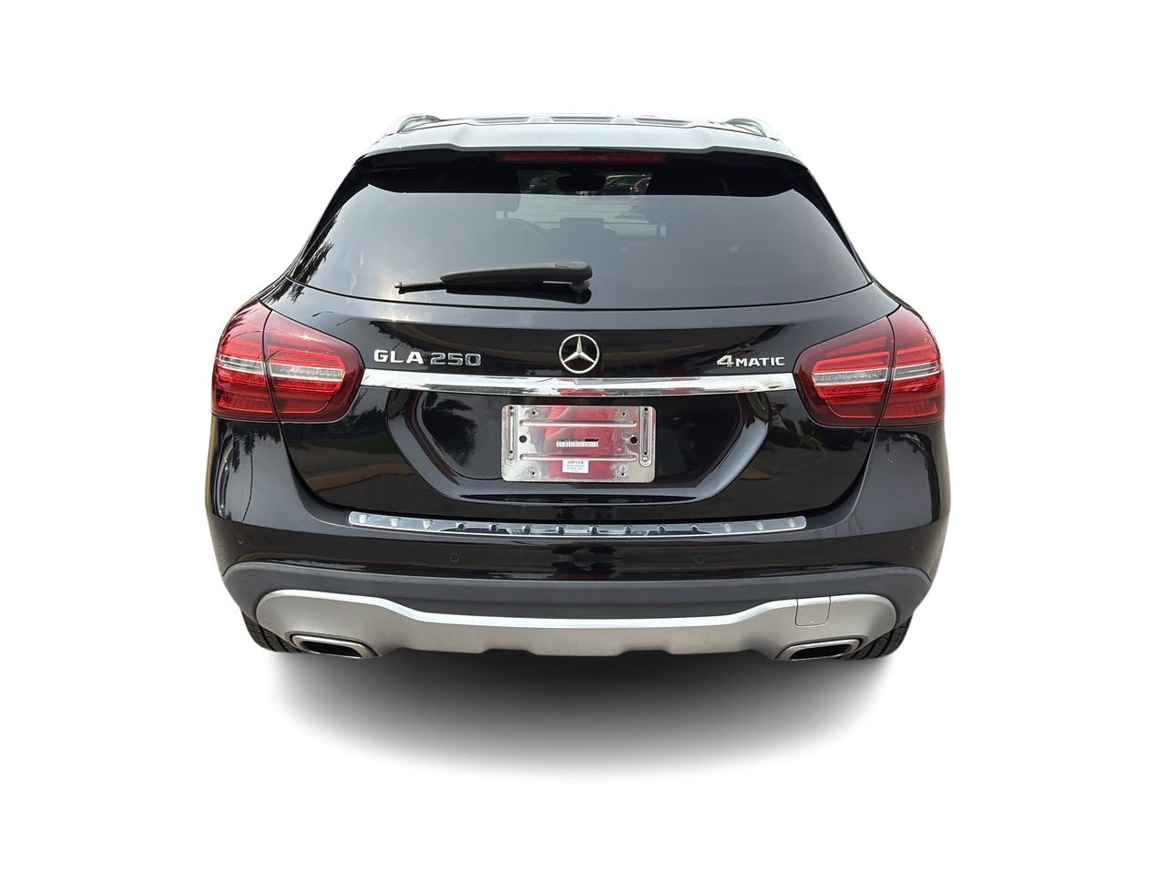 2020 Mercedes-Benz GLA250