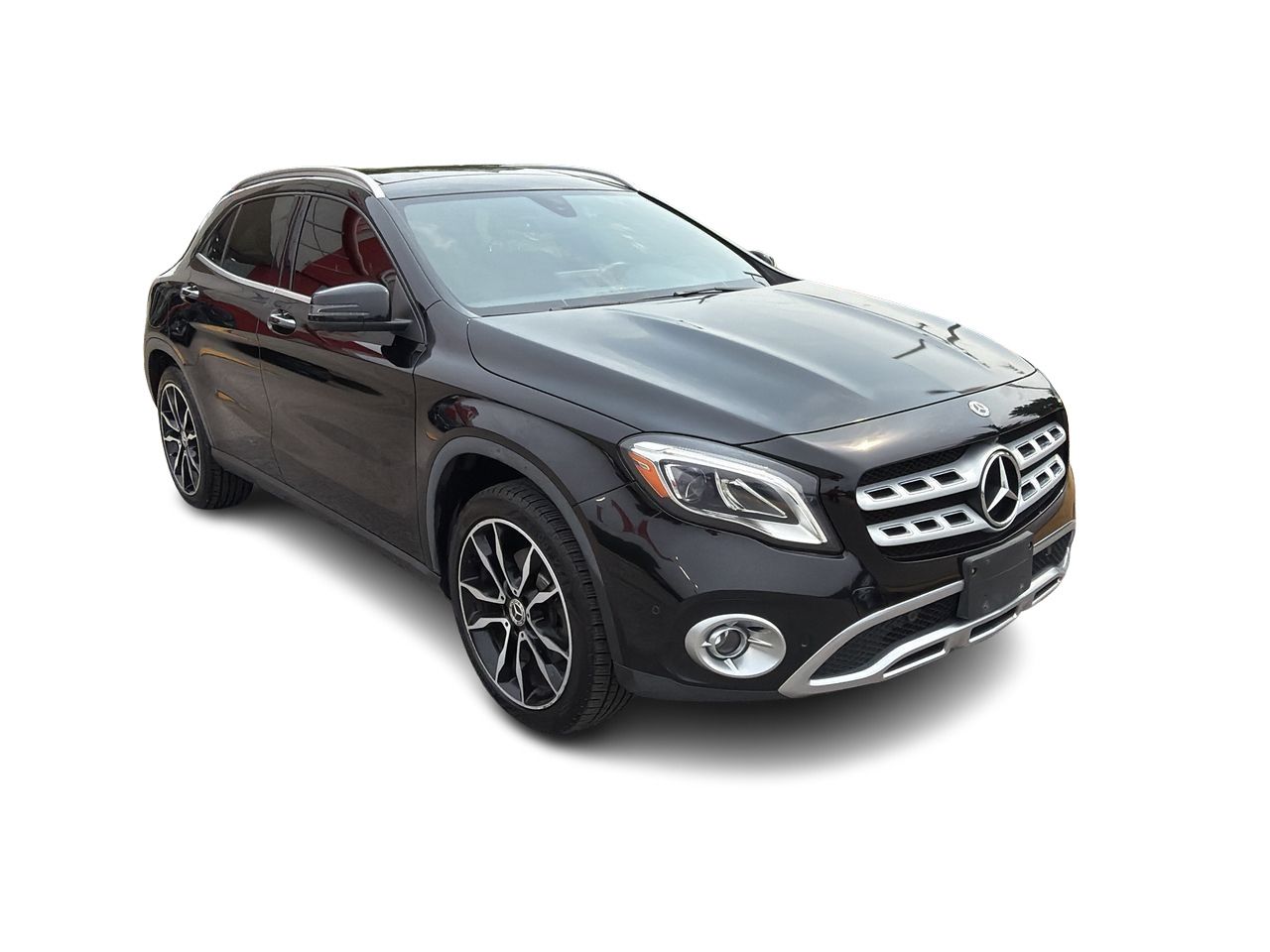 2020 Mercedes-Benz GLA250