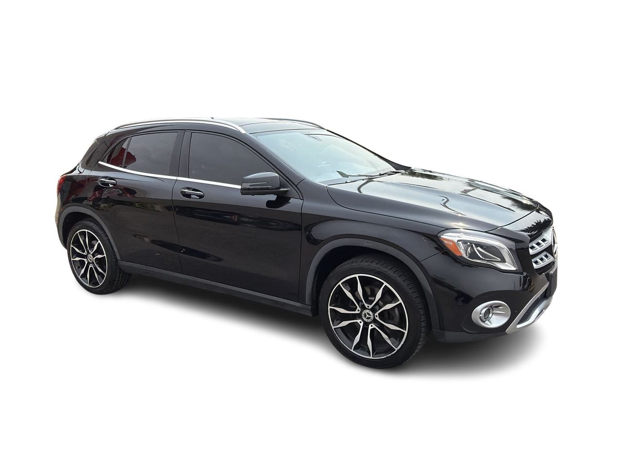 2020 Mercedes-Benz GLA250