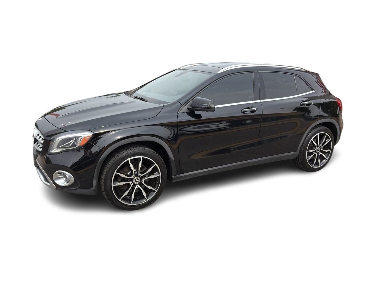 2020 Mercedes-Benz GLA250