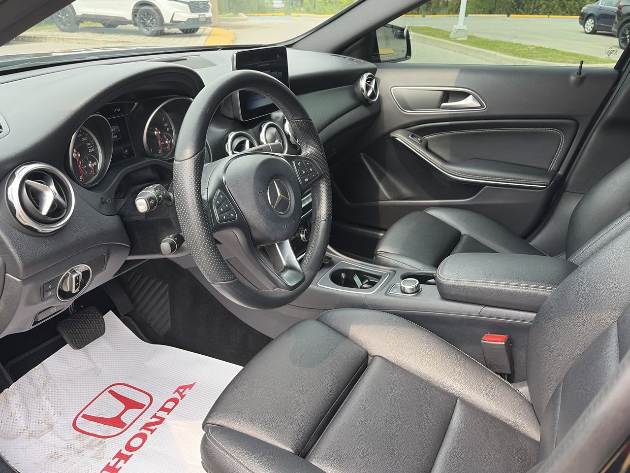 2020 Mercedes-Benz GLA250