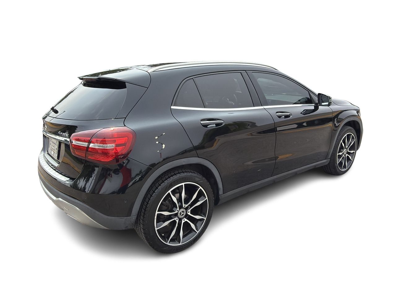 2020 Mercedes-Benz GLA250