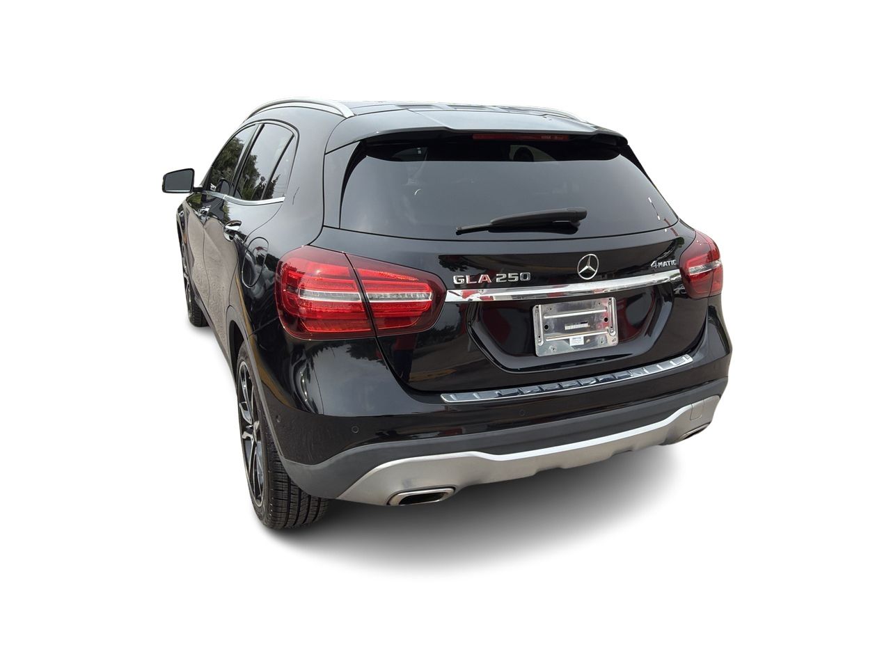 2020 Mercedes-Benz GLA250