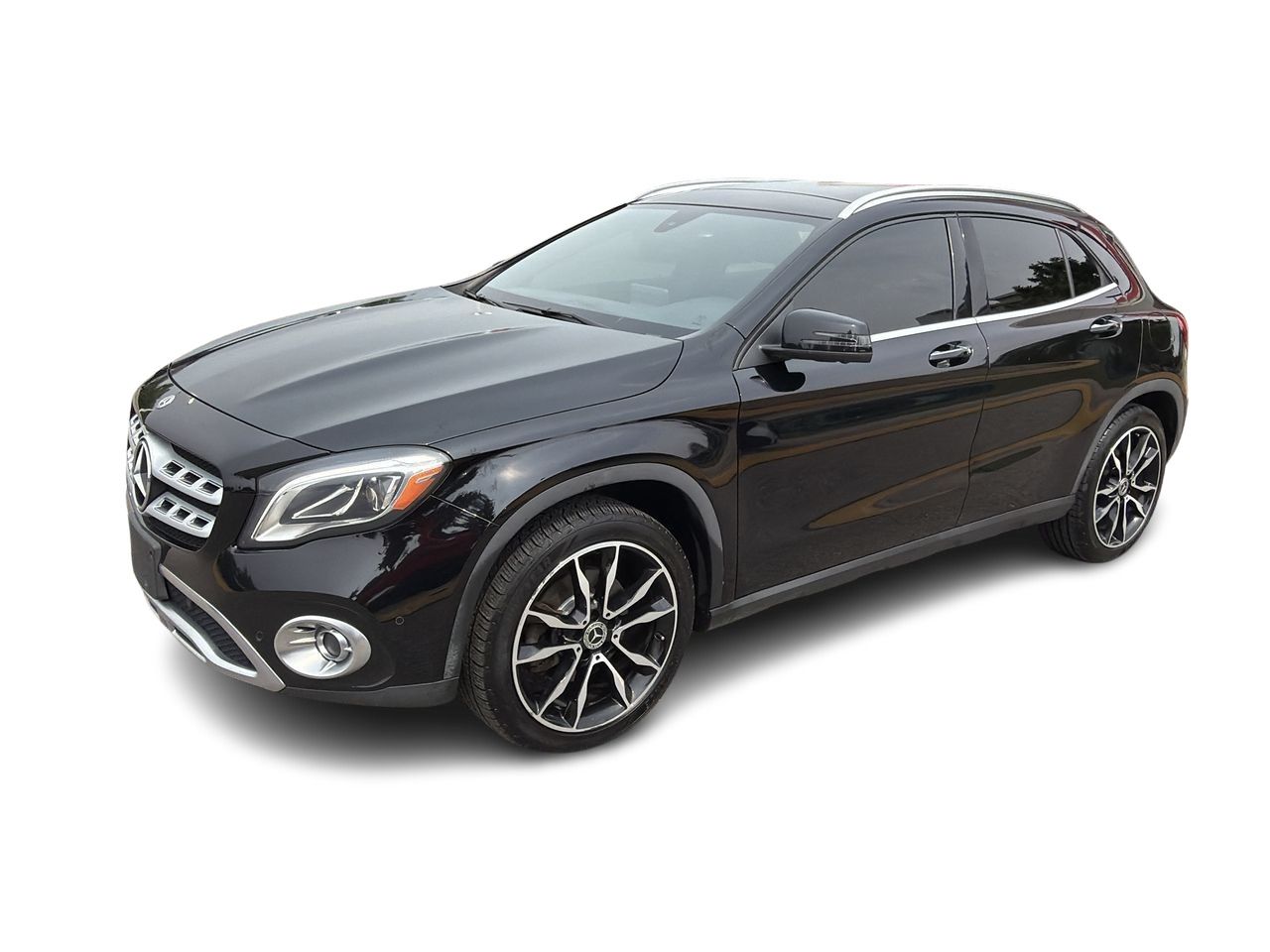 2020 Mercedes-Benz GLA250