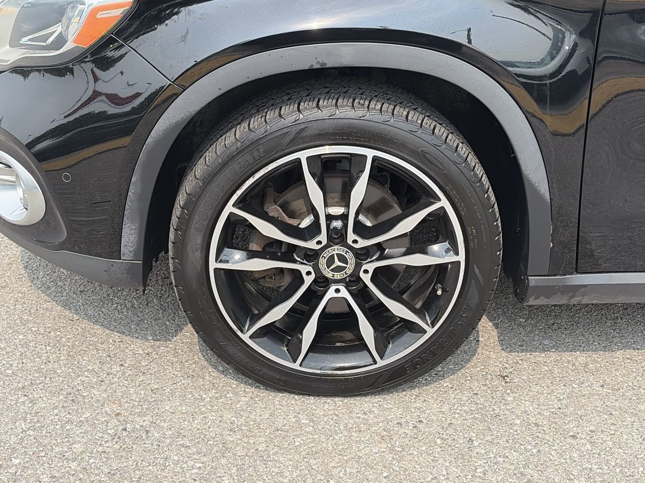 2020 Mercedes-Benz GLA250