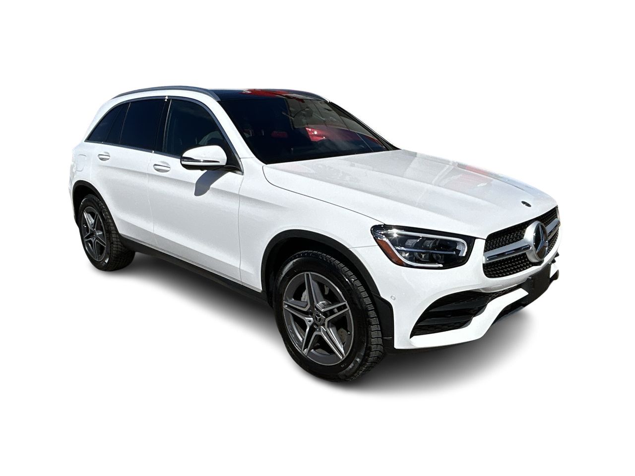 Mercedes-Benz GLC300  2020 à Markham, Ontario