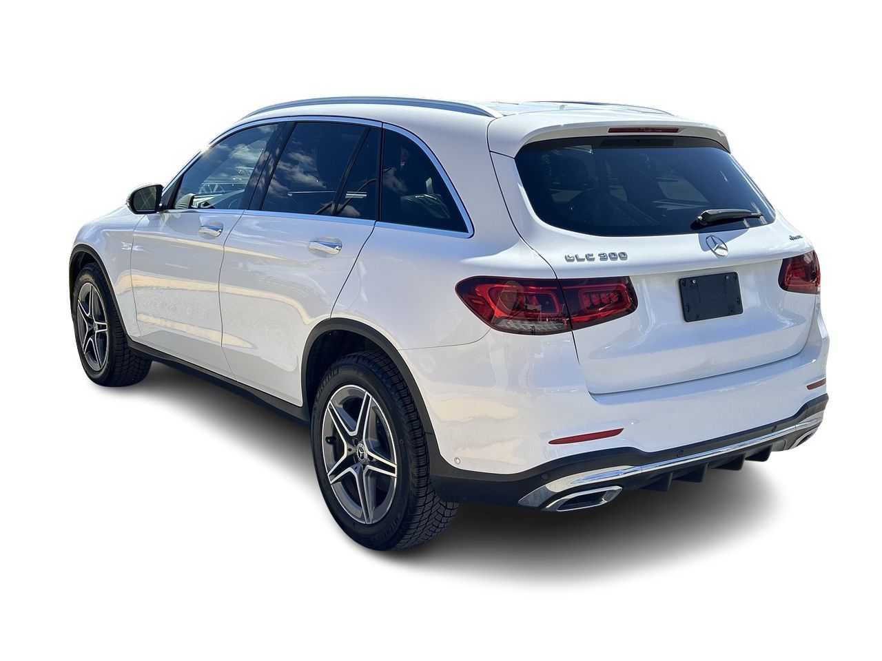 Mercedes-Benz GLC300  2020 à Markham, Ontario