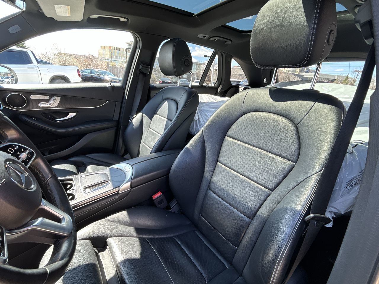 Mercedes-Benz GLC300  2020 à Markham, Ontario