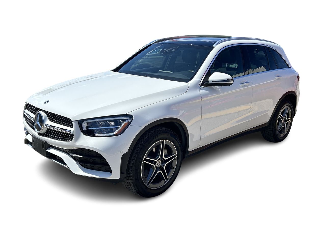 Mercedes-Benz GLC300  2020 à Markham, Ontario
