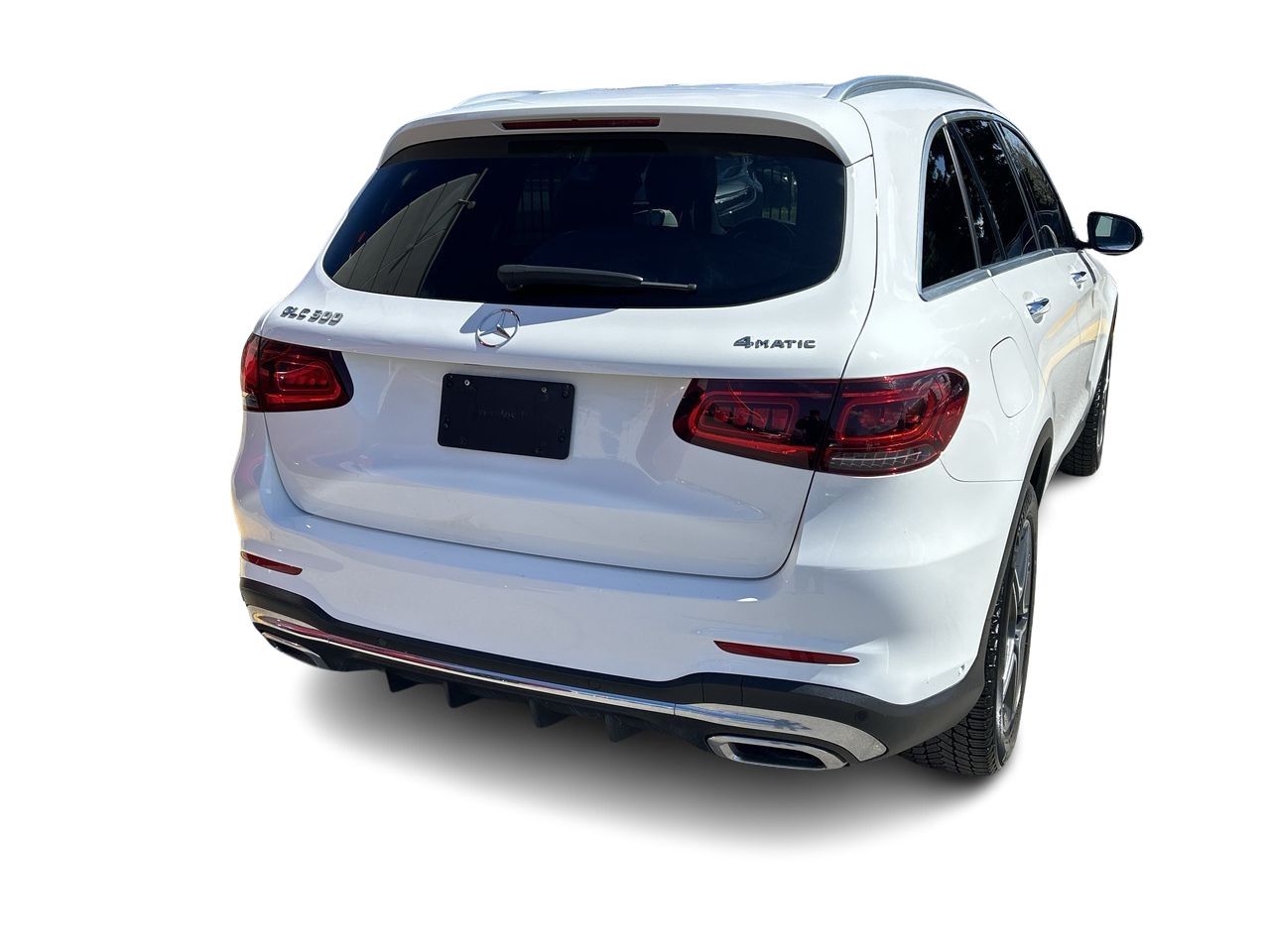 Mercedes-Benz GLC300  2020 à Markham, Ontario