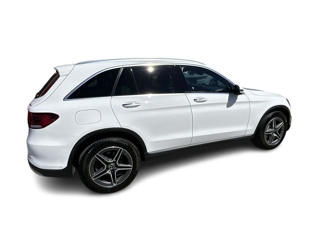 Mercedes-Benz GLC300  2020 à Markham, Ontario
