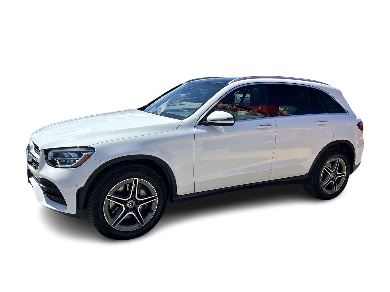 Mercedes-Benz GLC300  2020 à Markham, Ontario