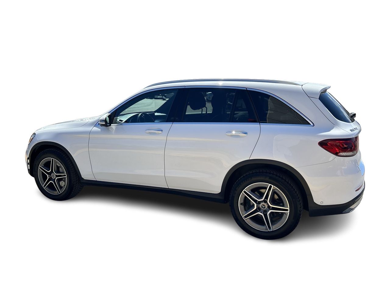 Mercedes-Benz GLC300  2020 à Markham, Ontario