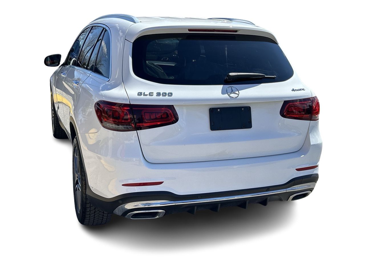 Mercedes-Benz GLC300  2020 à Markham, Ontario