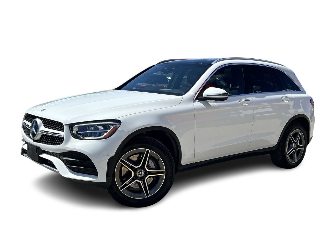 Mercedes-Benz GLC300  2020 à Markham, Ontario