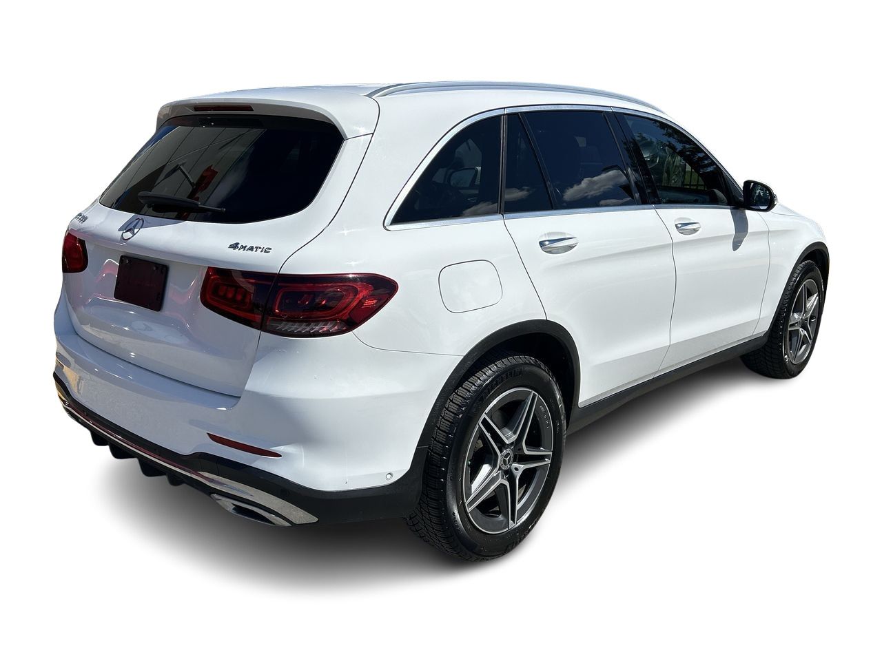 Mercedes-Benz GLC300  2020 à Markham, Ontario