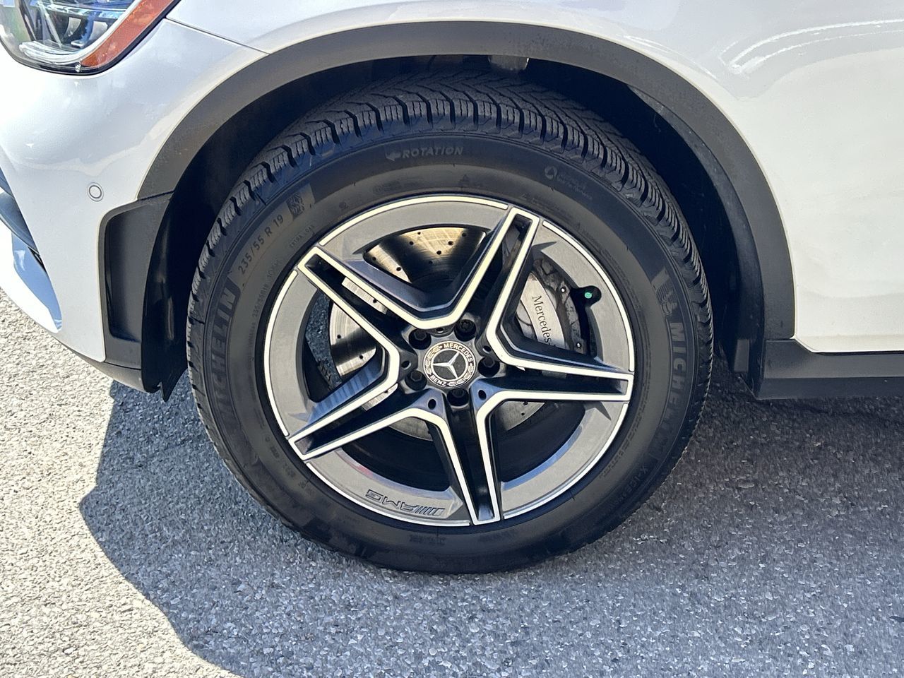Mercedes-Benz GLC300  2020 à Markham, Ontario