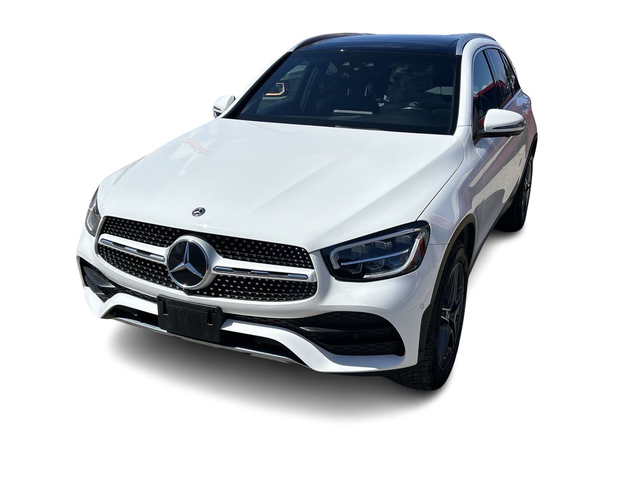 Mercedes-Benz GLC300  2020 à Markham, Ontario