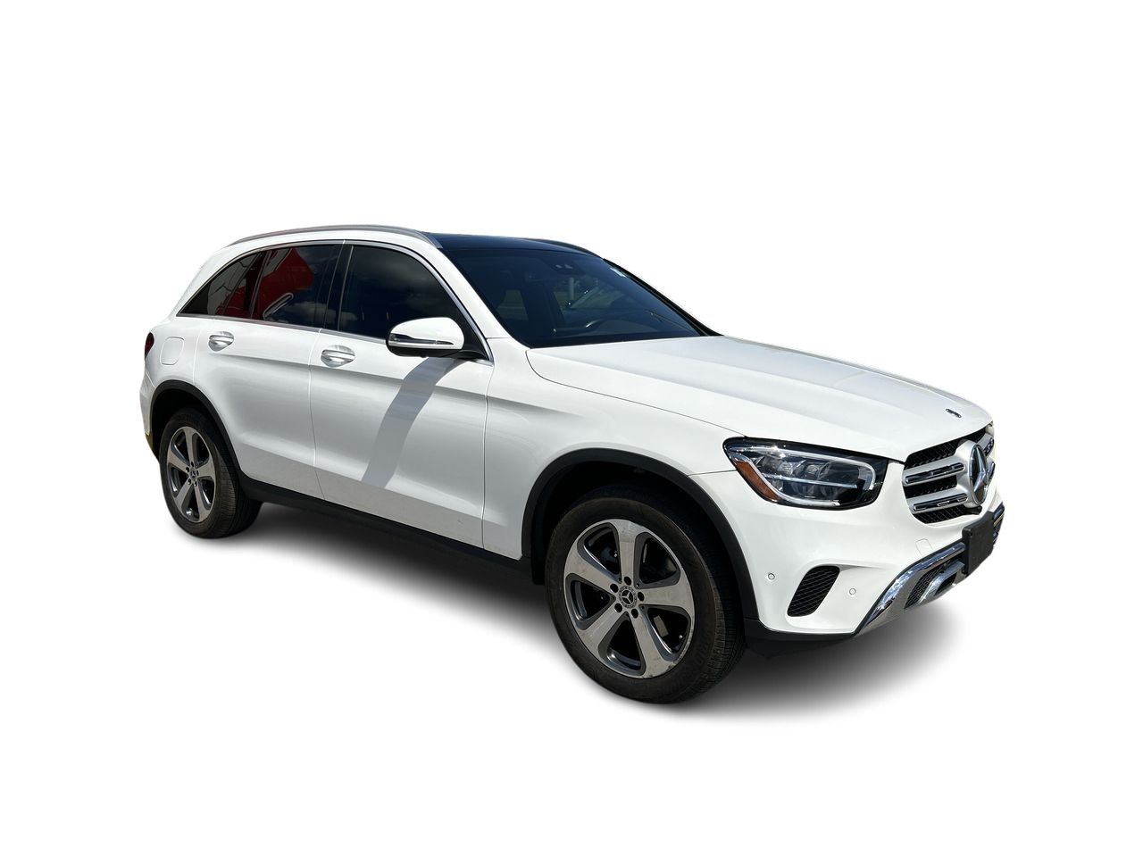 2022 Mercedes-Benz GLC300