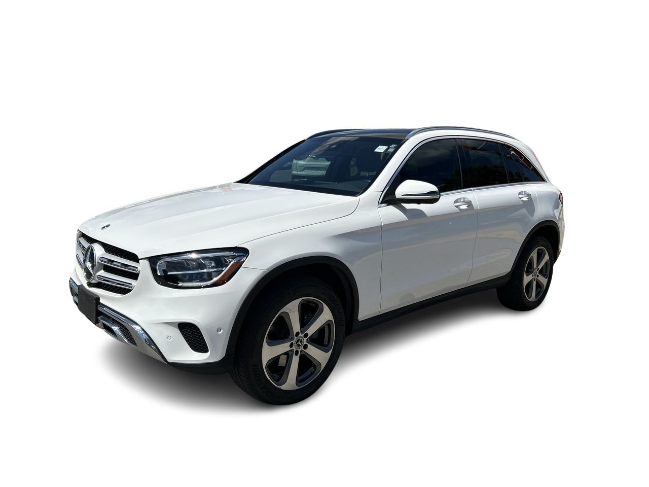 2022 Mercedes-Benz GLC300