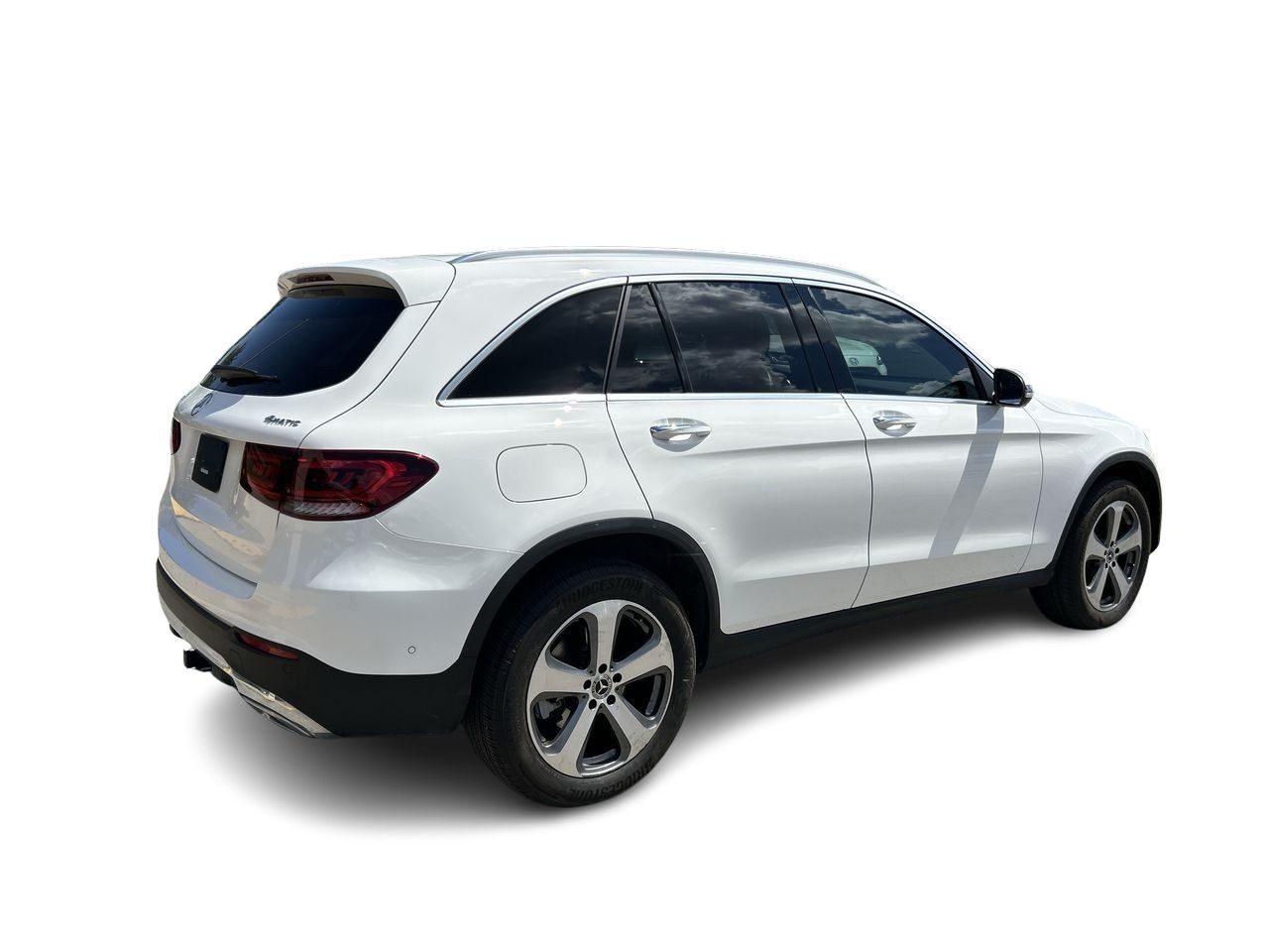 2022 Mercedes-Benz GLC300