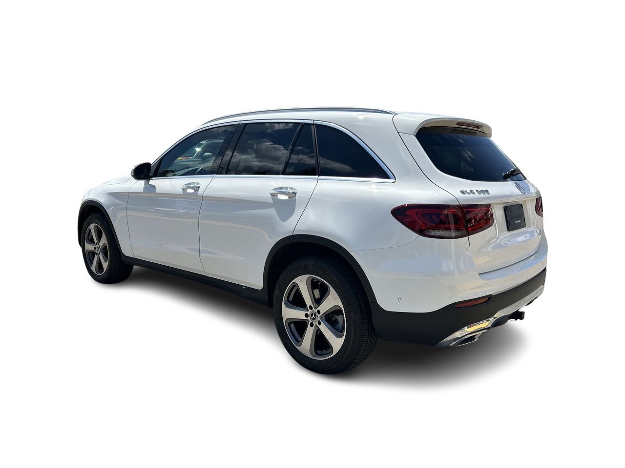 2022 Mercedes-Benz GLC300