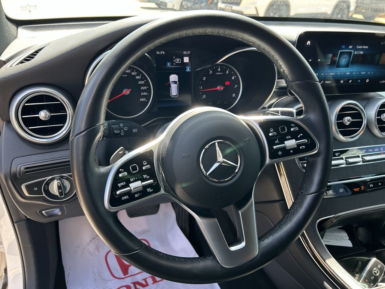 2022 Mercedes-Benz GLC300