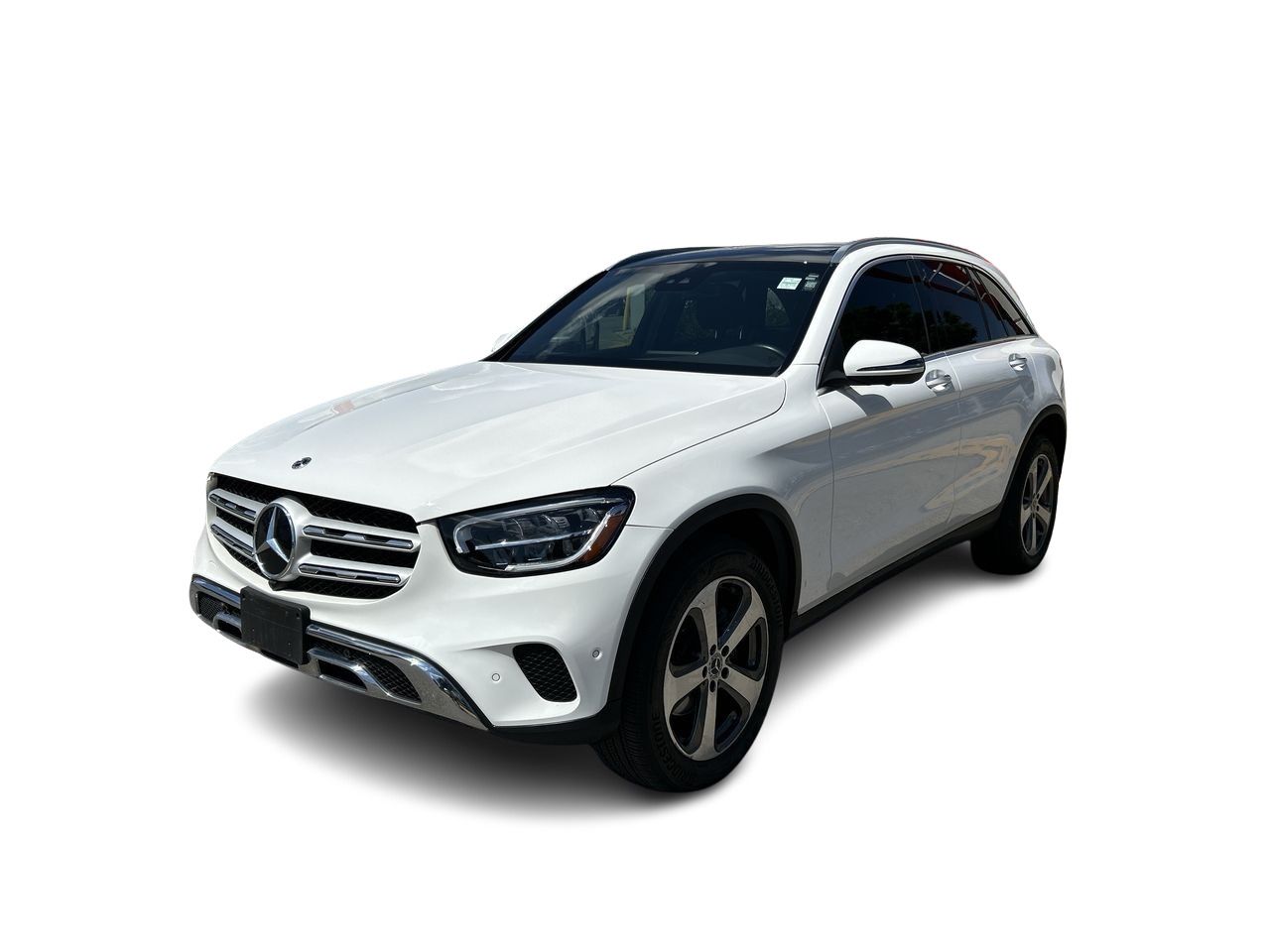 2022 Mercedes-Benz GLC300