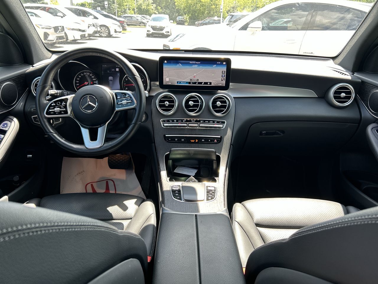 2022 Mercedes-Benz GLC300